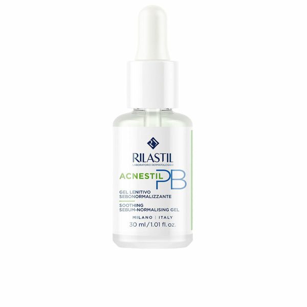 Facial Cleansing Gel Rilastil ACNESTIL 30 ml