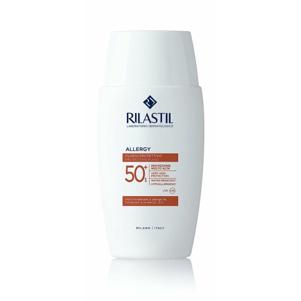 Sun Block Rilastil Sun System Spf 50 (50 ml)