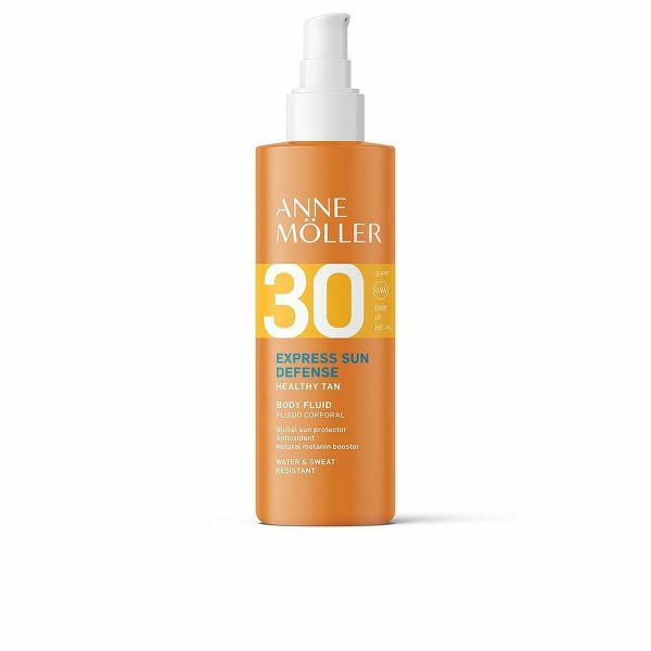 Sun Screen Lotion Anne Möller Express Sun Defense SPF30 (175 ml)