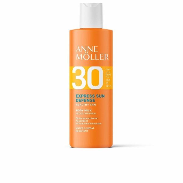 Sun Milk Anne Möller Express Sun Defense Spf 30 175 ml