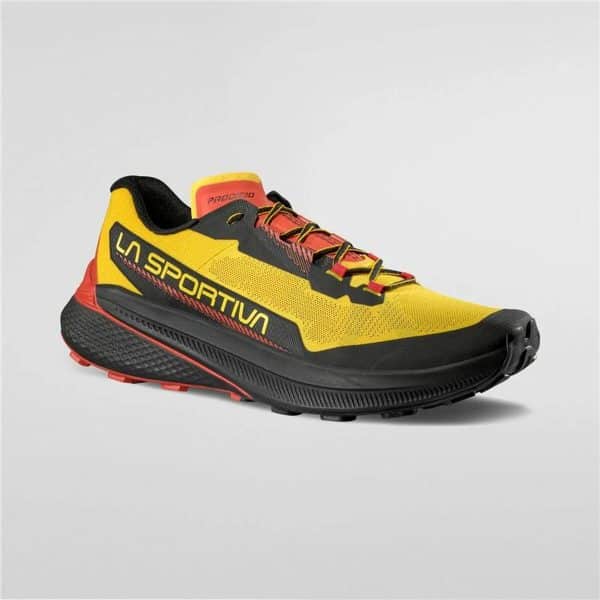 Running Shoes for Adults La Sportiva Prodigio Yellow/40 - Image 2