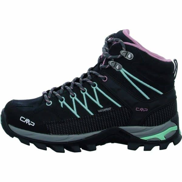 Hiking Boots Campagnolo Rigel Mid Trek Grey/39 - Image 4