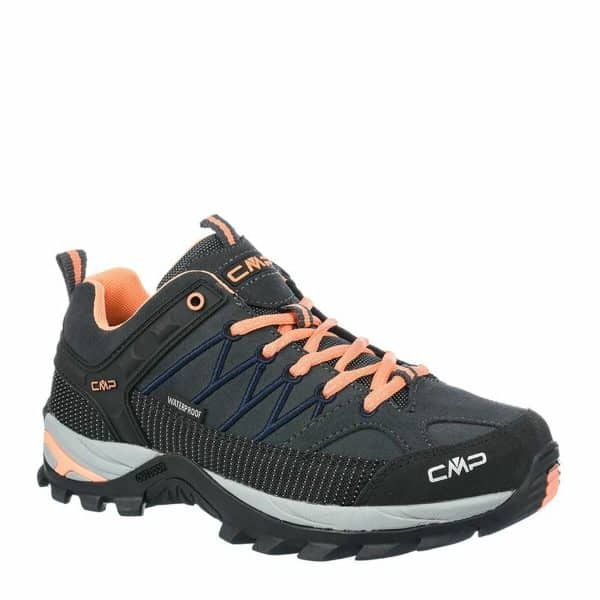 Sports Trainers for Women Campagnolo Rigel Low Trek Dark grey/39 - Image 4