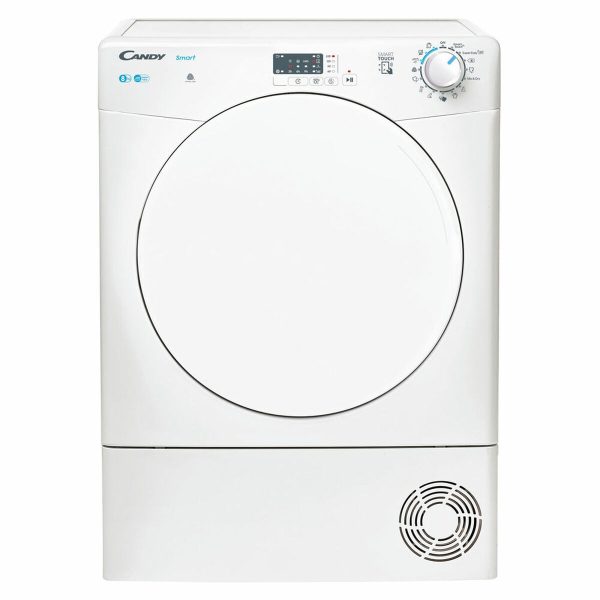 Condensation dryer Candy 31102384 White