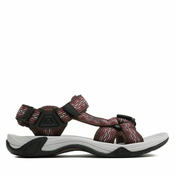 Mountain sandals Campagnolo CMP Hamal Hiking Brown/36 - Image 3