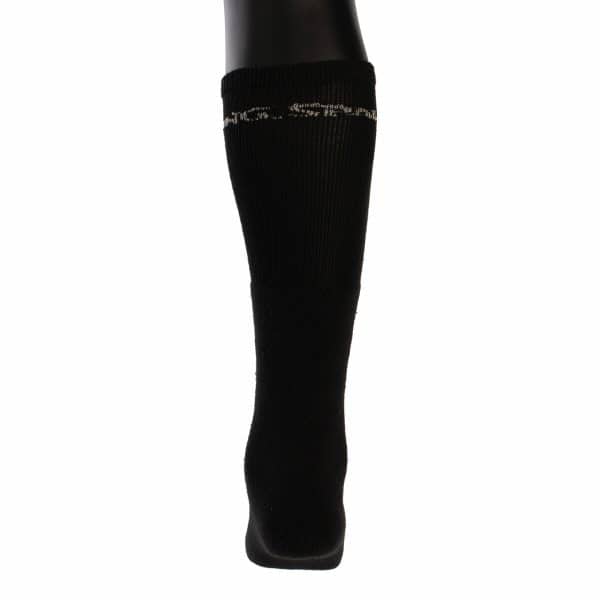Socks  C34018 HIGH-RISERS Spalding Black/39-46 - Image 2
