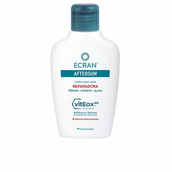 After Sun Ecran Moisturising Milk/400 ml - Image 3