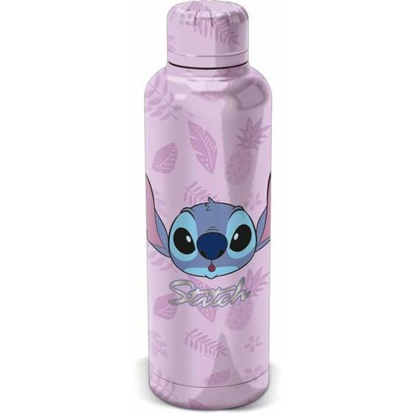 Bottle Stitch Palms 515 ml Stainless steel polypropylene