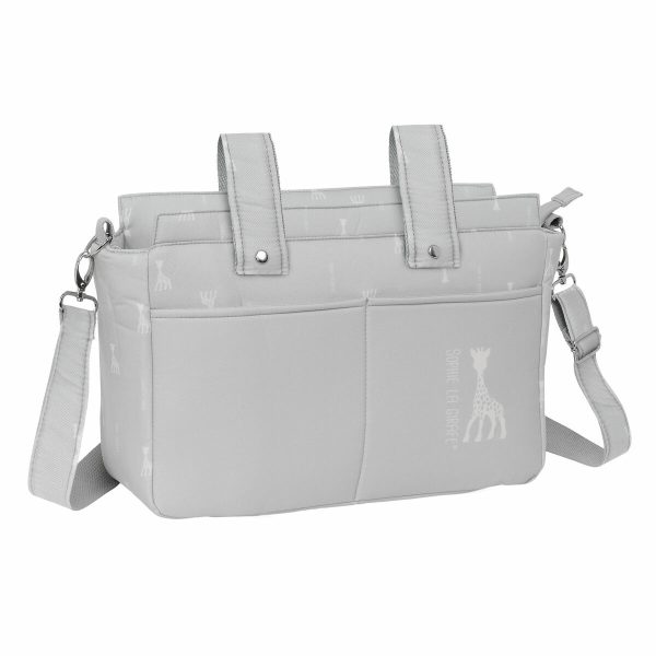 Organizer bag for baby stroller Sophie la Girafe MUM