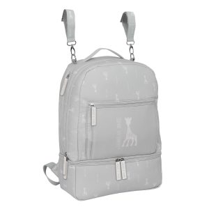 Organizer bag for baby stroller Sophie la Girafe