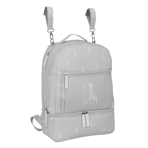 Organizer bag for baby stroller Sophie la Girafe