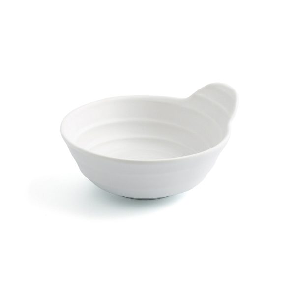 Appetizer Set Quid Select White Plastic Melamin 11,5 x 5,5 cm (12 Units)