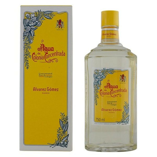 Unisex Perfume Alvarez Gomez CC3-4E EDC/220 ml - Image 5