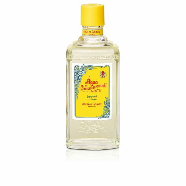 Unisex Perfume Alvarez Gomez CC3-4E EDC/400 ml - Image 2