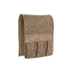 Remote control DKD Home Decor Brown Beige Polyurethane 30 x 0,5 x 90 cm