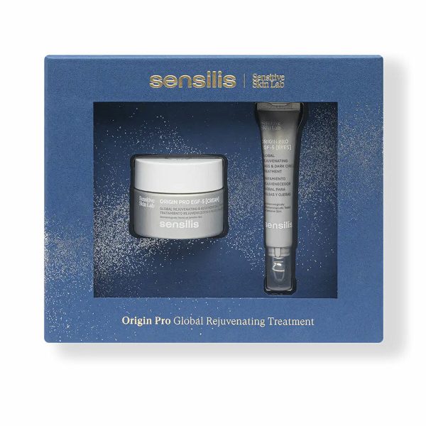Cosmetic Set Sensilis ORIGIN PRO 2 Pieces