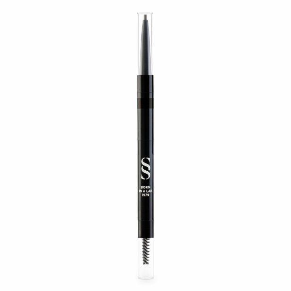 Eyebrow Pencil Sensilis Sculptor 04-Espresso 3-in-1 (0,5 g)