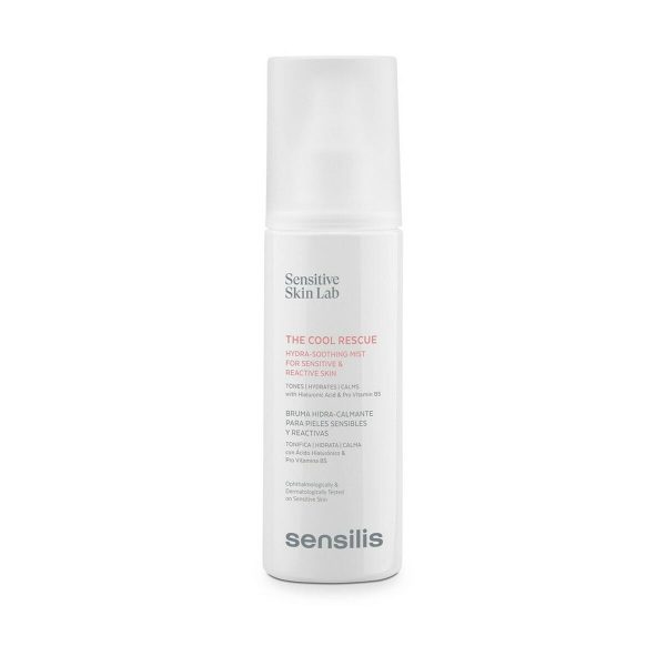 Facial Mist Sensilis The Cool Rescue Moisturizing Soothing 150 ml
