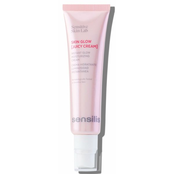 Day Cream Sensilis SKIN GLOW FACIAL 50 ml