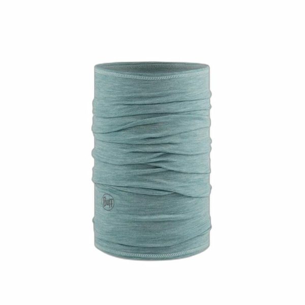 Neck Warmer Buff Solid Pool Water