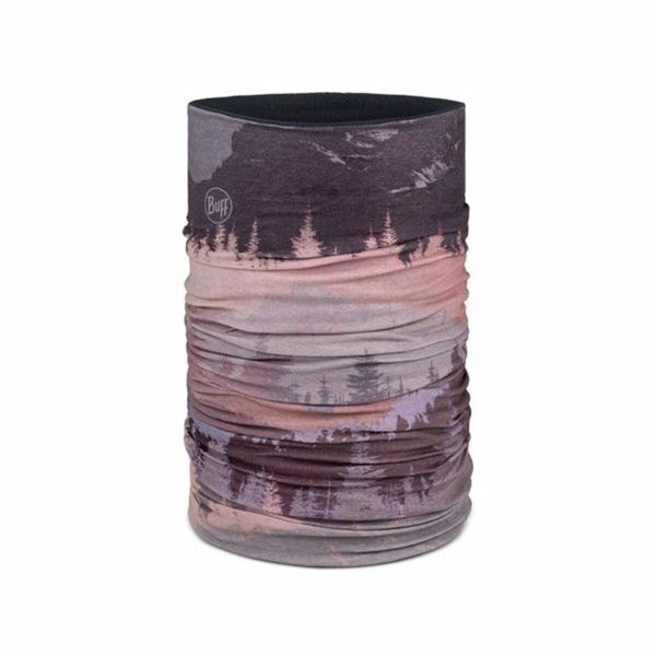 Neck Warmer Buff Metly Rosewood Pink One size