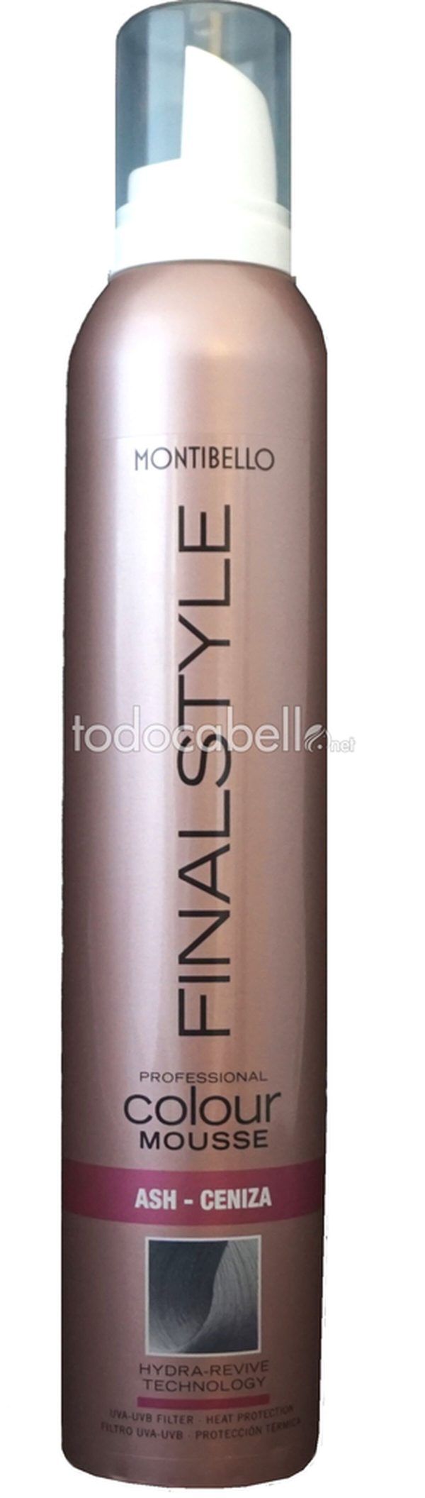 Foam Montibello Finalstyle