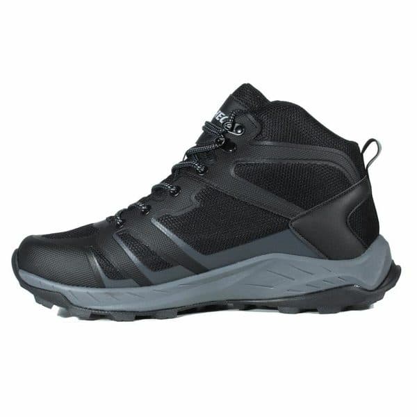 Hiking Boots Hi-Tec Toubkal Mid Waterproof Black/40 - Image 2