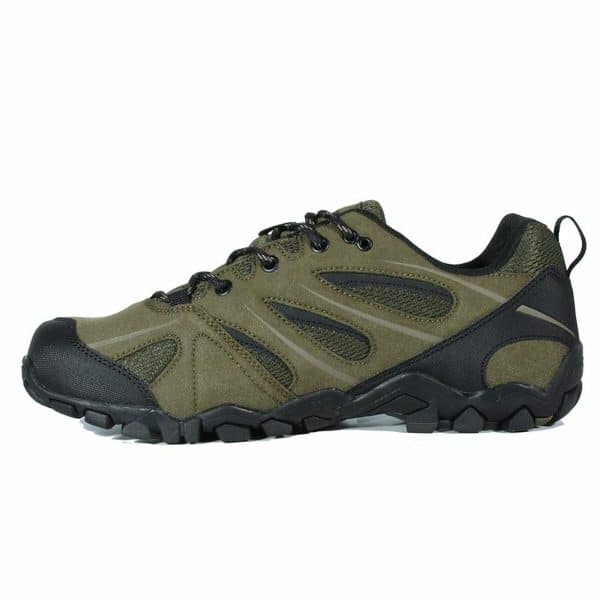 Men's Trainers Hi-Tec Walker Olive/39 - Image 2