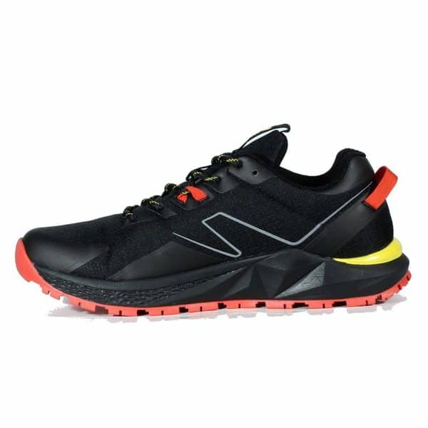Men's Trainers Hi-Tec Geo Tempo Trail Black/40 - Image 2