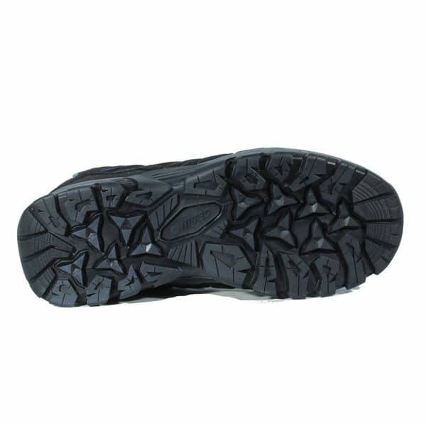 Hiking Boots Hi-Tec Corzo Mid Waterproof Black/39 - Image 4