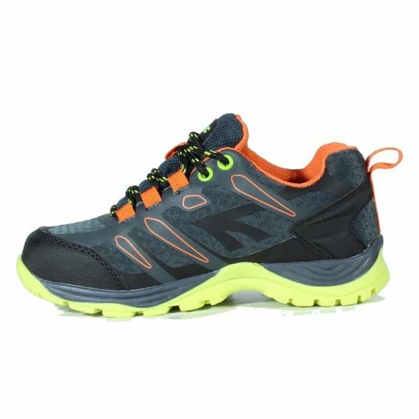 Sports Shoes for Kids Hi-Tec Toubkal Low Waterproof Grey/38 - Image 2