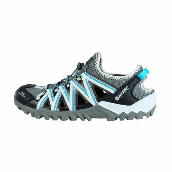 Mountain sandals Hi-Tec Narval Ng Black Grey/40 - Image 3