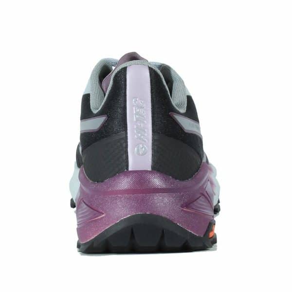 Running Shoes for Adults Hi-Tec Flash Black/40 - Image 3