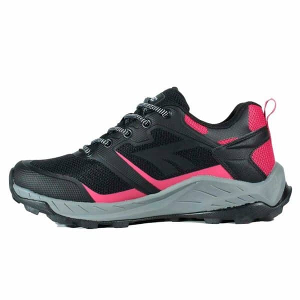 Sports Trainers for Women Hi-Tec Toubkal Low Wp Black/39 - Image 2