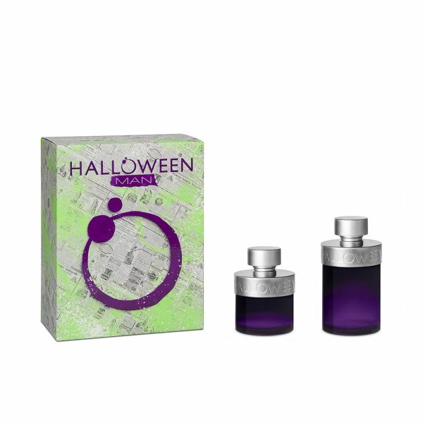 Men's Perfume Set Jesus Del Pozo 2 Pieces