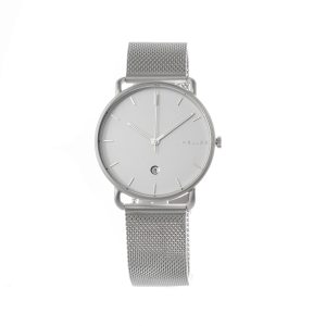 Unisex Watch Meller 9P-2SILVER (Ø 39 mm)