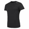 Short-sleeve Sports T-shirt Joluvi 234024001L Black/XXL - Image 7