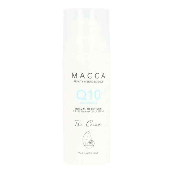 Anti-Ageing Cream Q10 Age Miracle Macca Age Miracle 50 ml