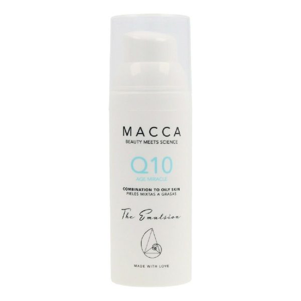 Anti-Ageing Cream Q10 Age Miracle Macca Age Miracle 50 ml