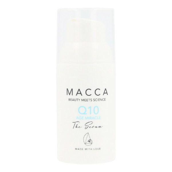 Anti-Ageing Serum Q10 Age Miracle Macca (30 ml)