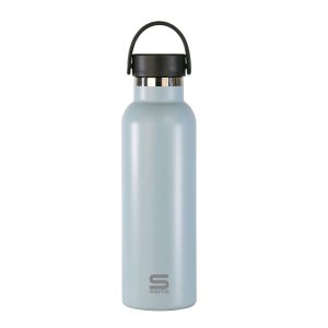 Thermal Bottle Safta Cielo empolvado Light Blue Silicone Stainless steel