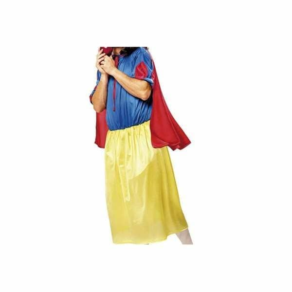 Costume for Adults My Other Me Snow White/XXXL - Image 8