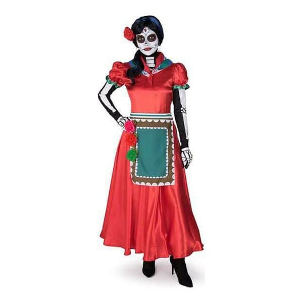 Costume for Adults My Other Me Rosabella Multicolour/XXS - Image 6