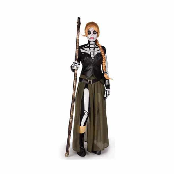 Costume for Adults My Other Me Valeria/XXS - Image 5