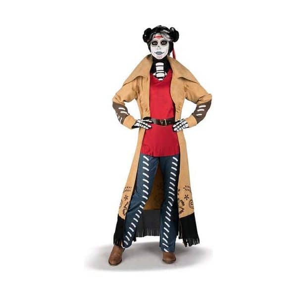 Costume for Adults My Other Me Angelica Multicolour/XXS - Image 6