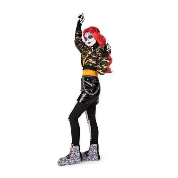 Costume for Children My Other Me Maya Multicolour S/XXS - Image 9