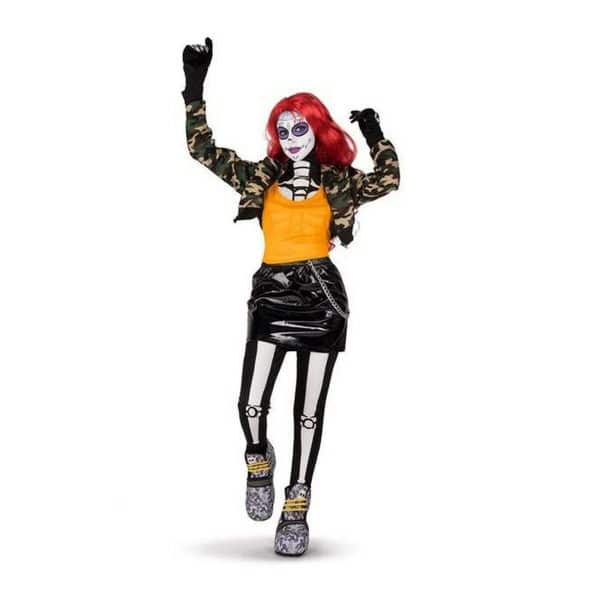 Costume for Children My Other Me Maya Multicolour S/XXS - Image 10