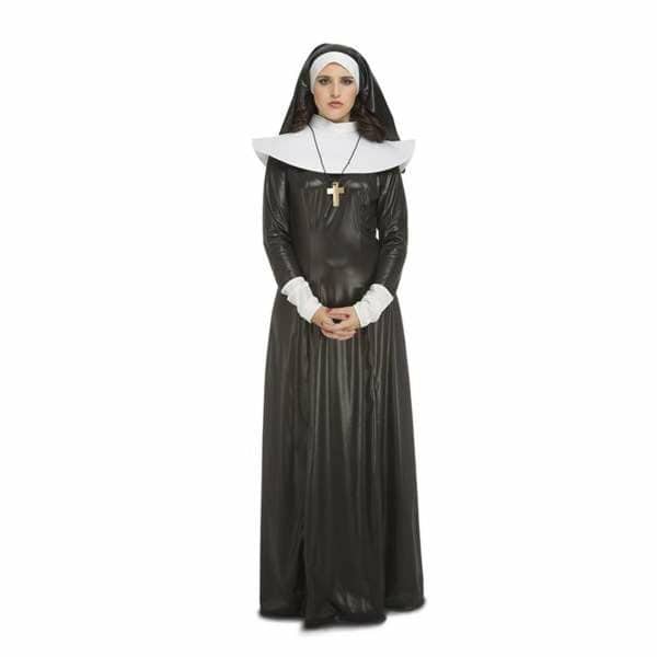 Costume for Adults My Other Me Dead Nun/XXXL - Image 5