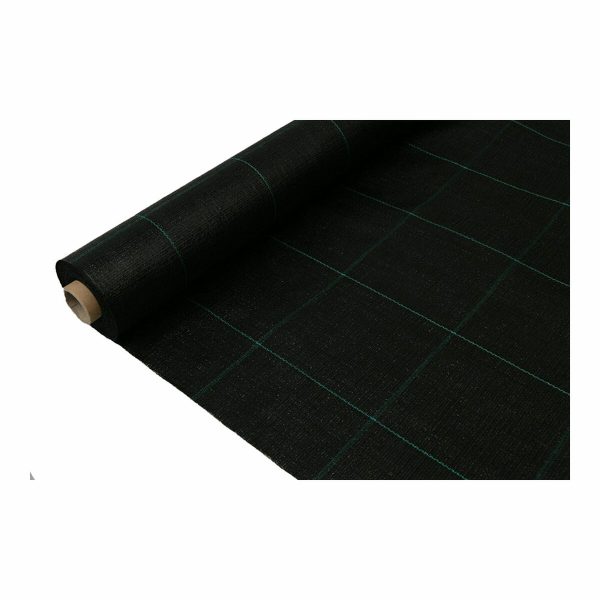 Weed control mesh Fun&Go Black 100 g/m² 1 x 100 m