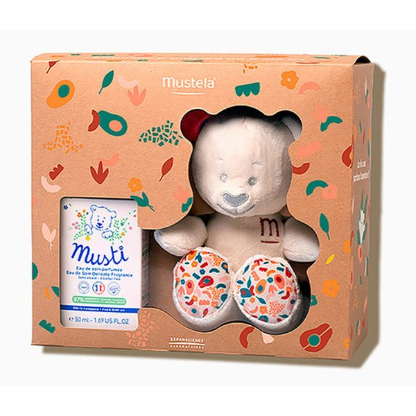 Facial Sun Cream Mustela